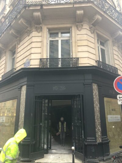 CURAGE ET DÉPOSE MÉTHODIQUE / BNP Paribas Real Estate