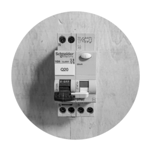 Disjoncteur unitaire