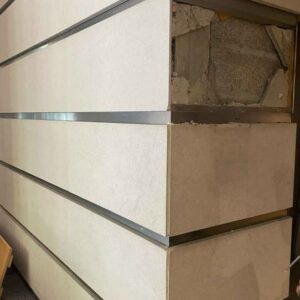 Revêtement mural en pierre