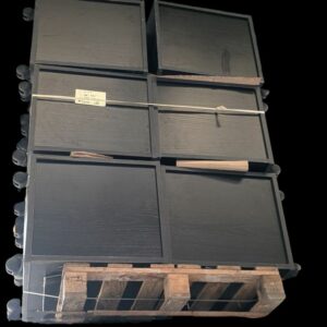 Caisson sur roulettes