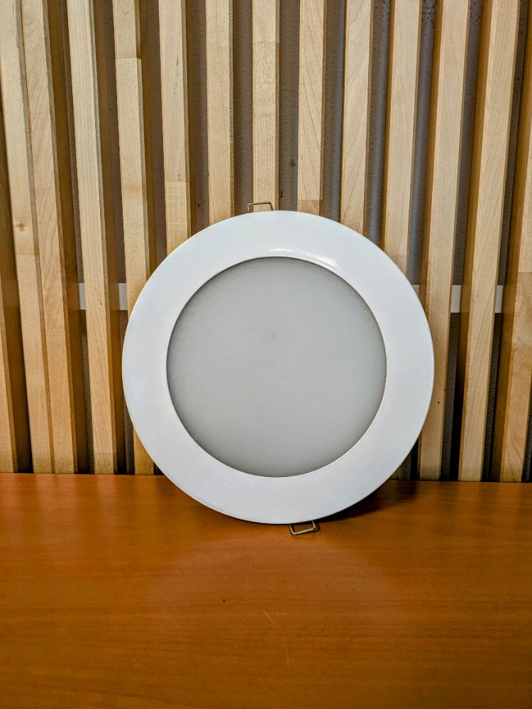 Spot encastrable Lucibel Power Supply Blanc neutre