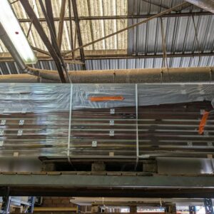 Porte pleine (panneau)