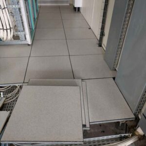 Dalle de faux plancher technique 38MM