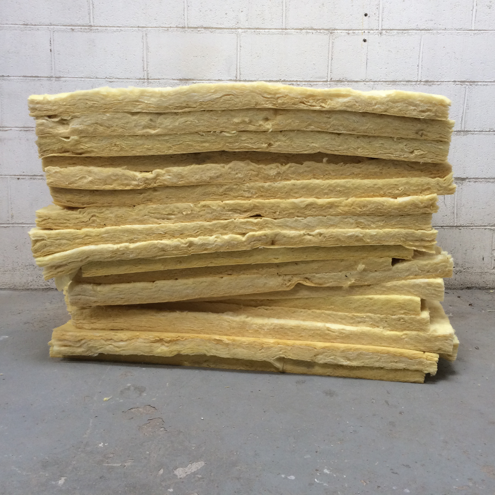 Panneau isolant en laine de verre - BASIQUE RÉAVIE – Image 2