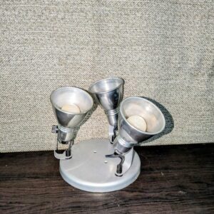 Plafonnier 3 spots orientables