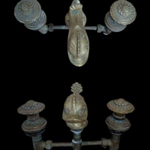 Robinetterie vintage