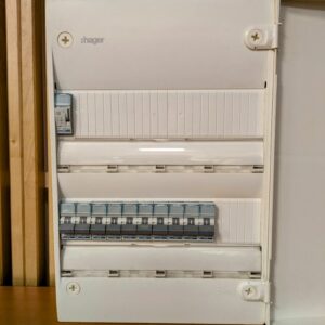 Tableau électrique HAGER