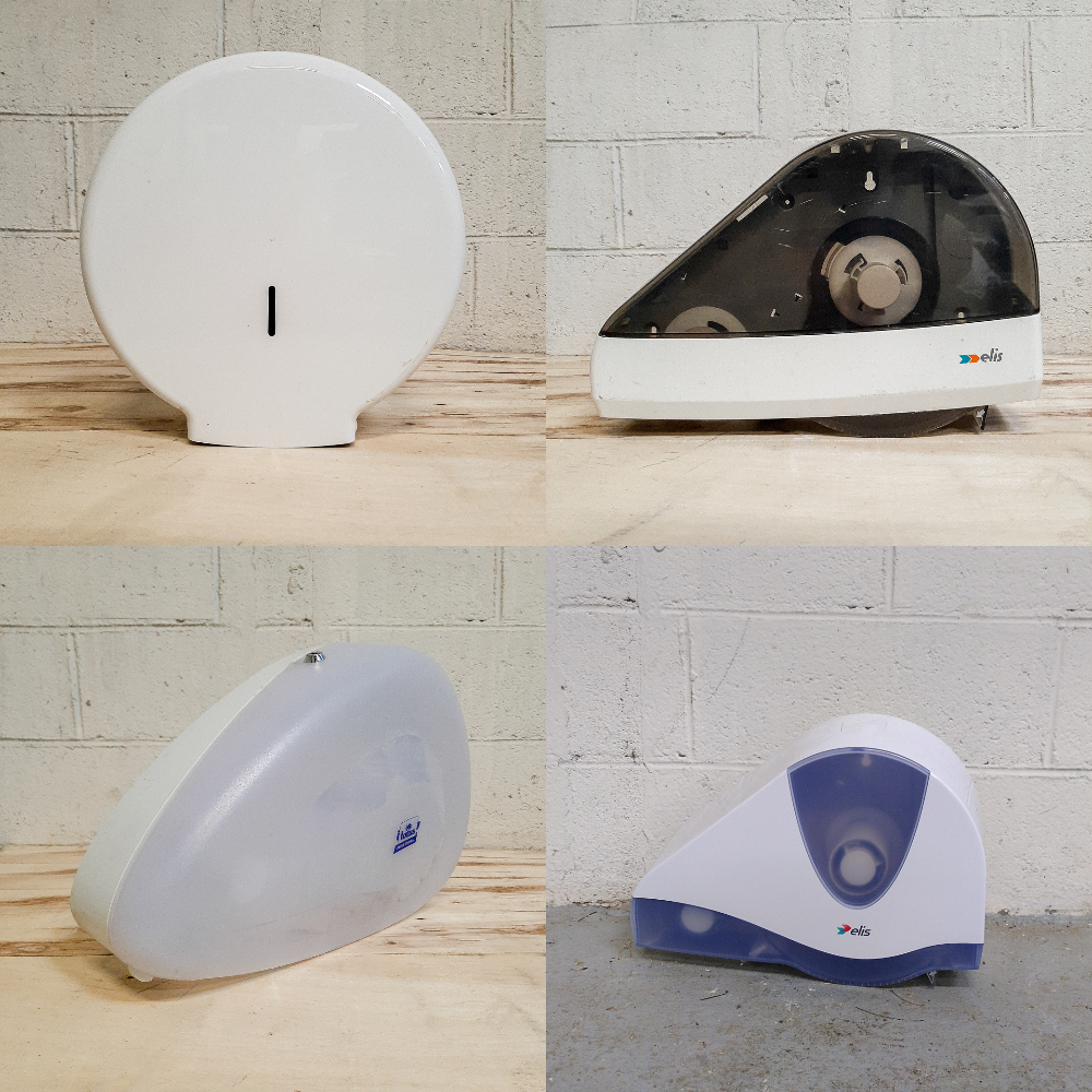 Distributeur de papier toilette - BASIQUE RÉAVIE – Image 2